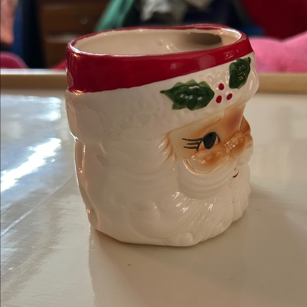 Santa Claus Ceramic Mug - Picture 7 of 7